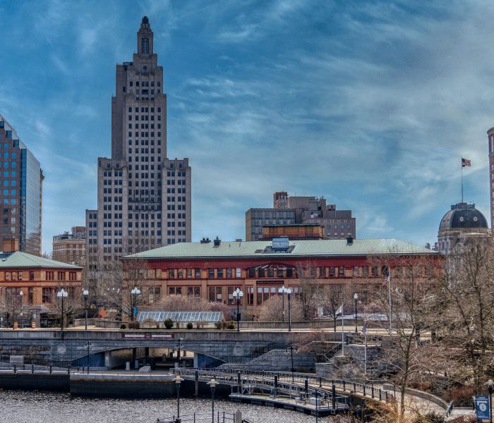 Josh Chu - Redefining Affordable Housing in Providence